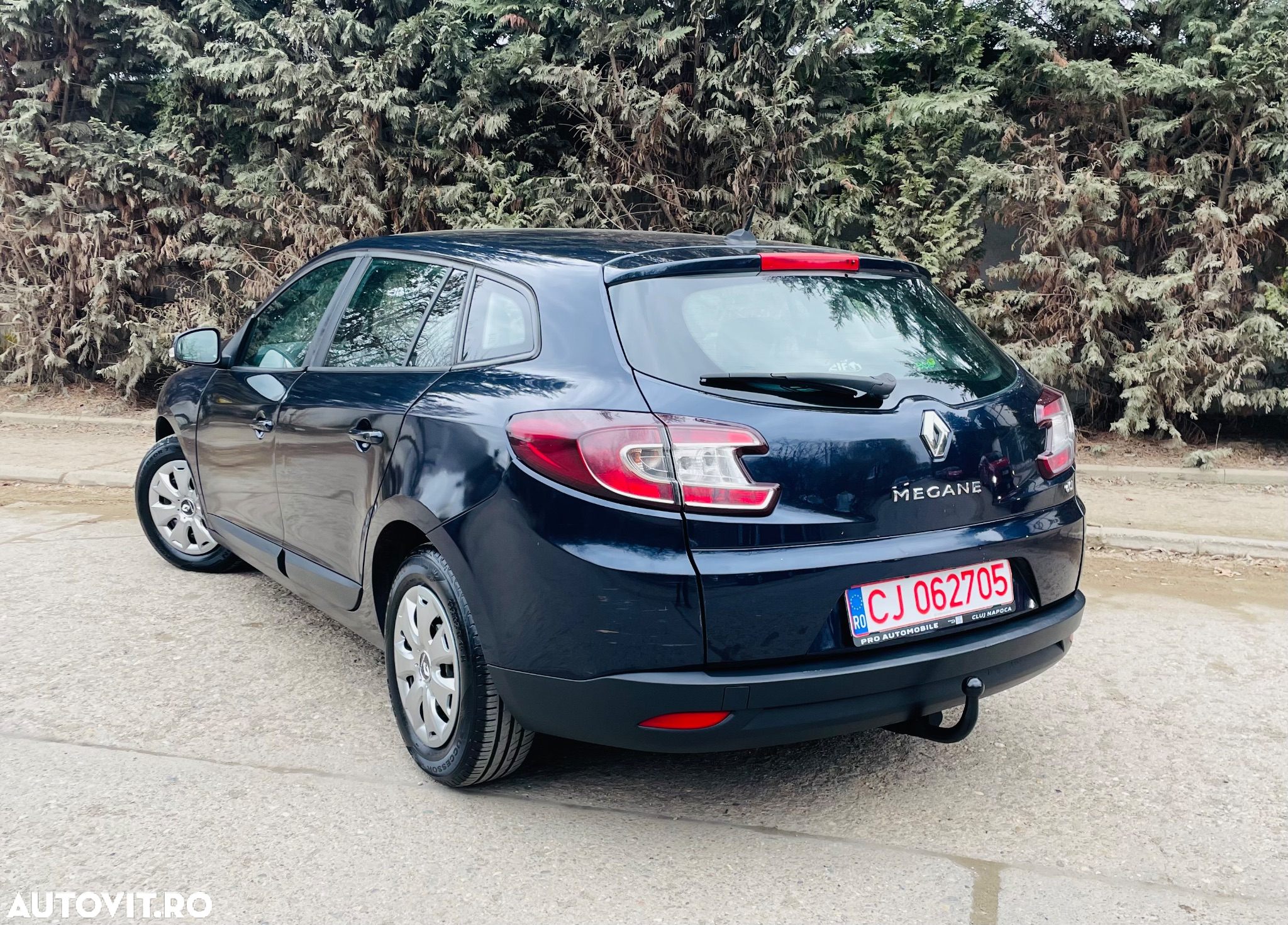 Renault Megane ENERGY dCi 110 Start & Stop LIMITED - 5