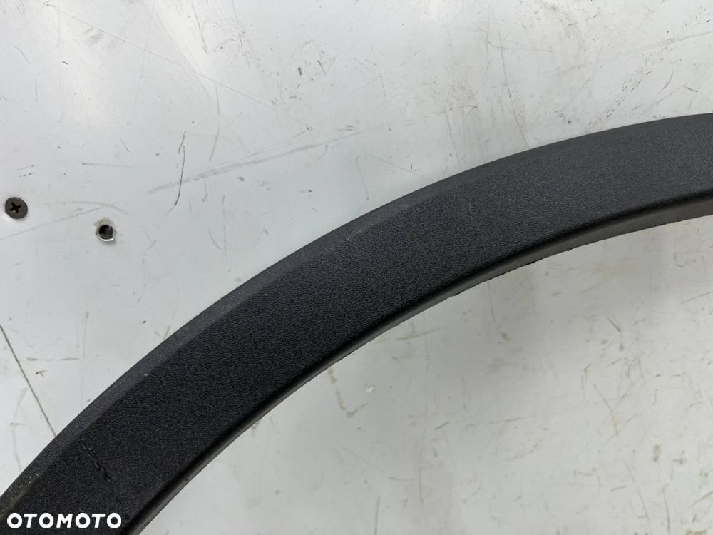Listwa Polestar II 2 20r.- lewy tylny rant nadkola błotnika nakładka lewy tył 32216388 - 7