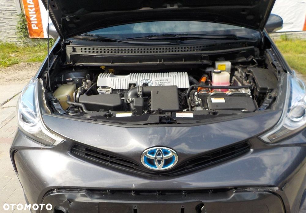 Toyota Prius+ - 6