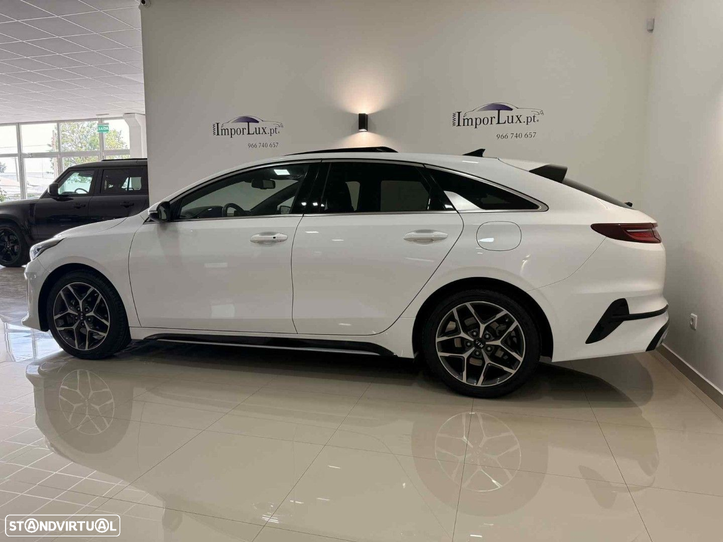 Kia ProCeed 1.0 T-GDI GT Line - 5