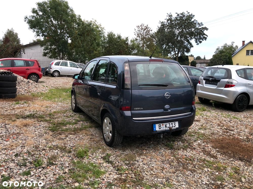 Opel Meriva 1.6 16V Selection - 3