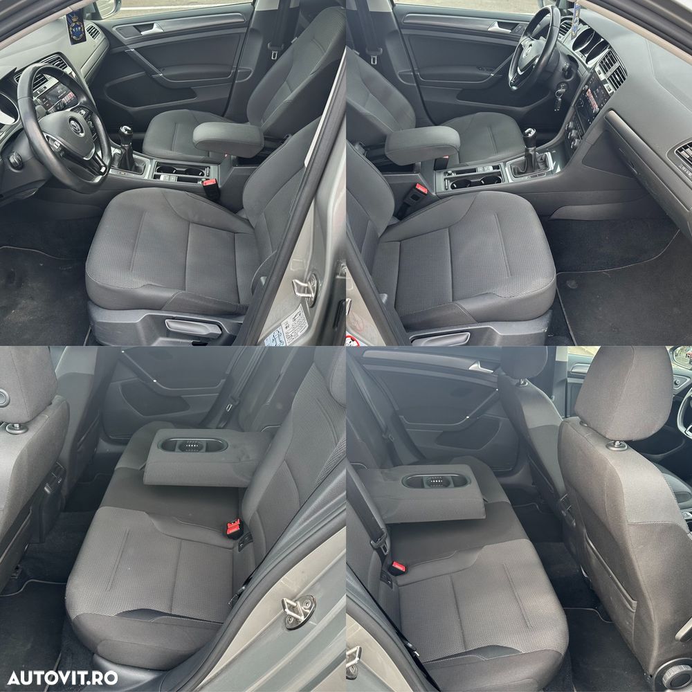 Volkswagen Golf 1.4 TSI (BlueMotion Technology) Comfortline - 7