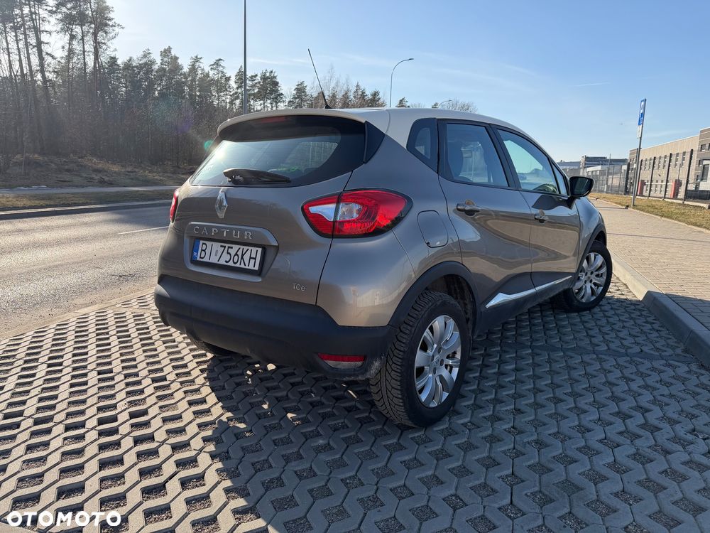 Renault Captur 0.9 Energy TCe Zen EU6 - 3