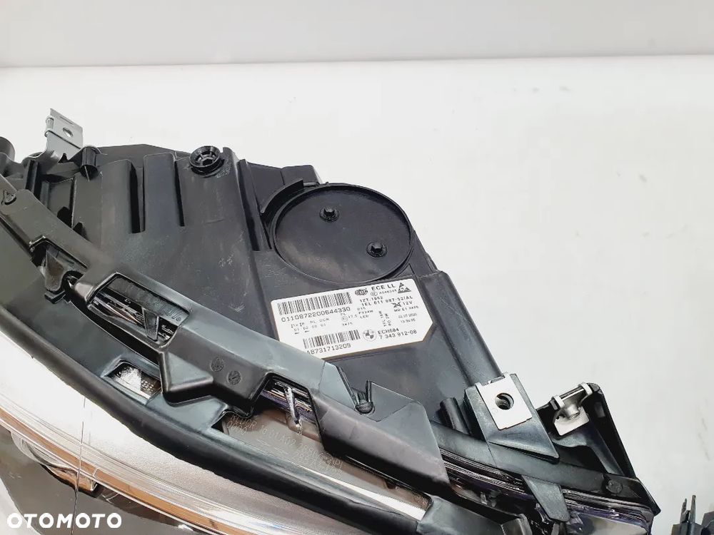 LAMPA LEWA PRAWA BMW F10 F11 BIXENON NIE SKRĘTNY LIFT - 5