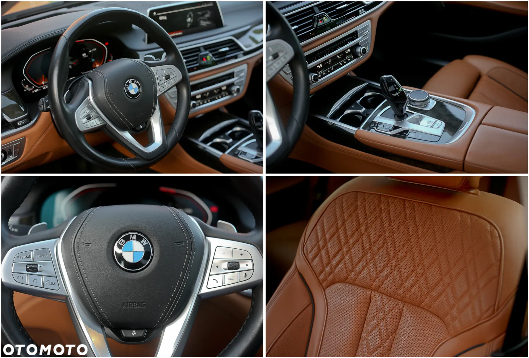 BMW Seria 7 750Li xDrive - 32