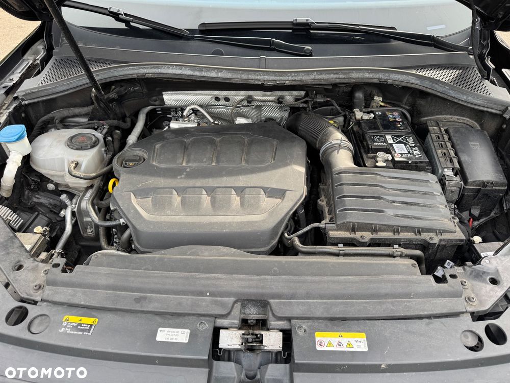 Volkswagen Tiguan 2.0 TSI 4Mot R DSG - 28
