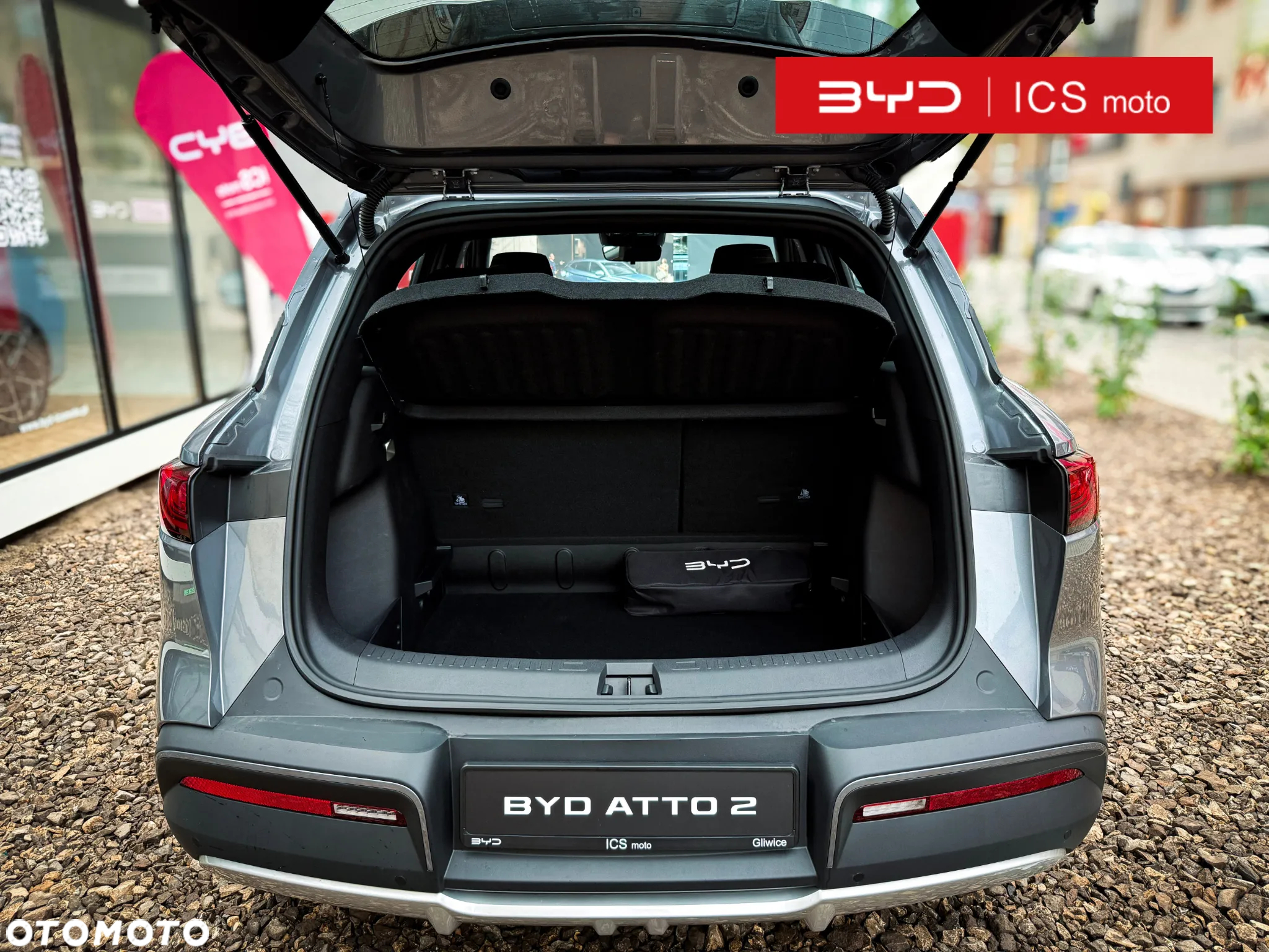 BYD Atto 2 45kWh Boost - 7