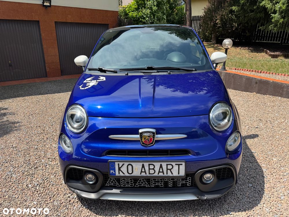 Abarth 595 1.4 T-Jet 16v - 7