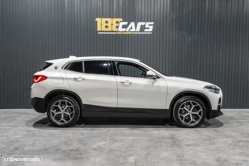 BMW X2 sDrive18i Aut. M Sport - 4