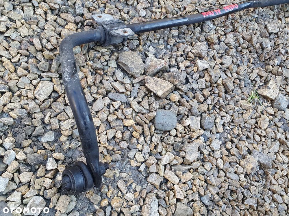 DRĄŻEK STABILIZATOR PRZÓD VW POLO IV 9N 1.2 12V 6Q0411303AC - 2