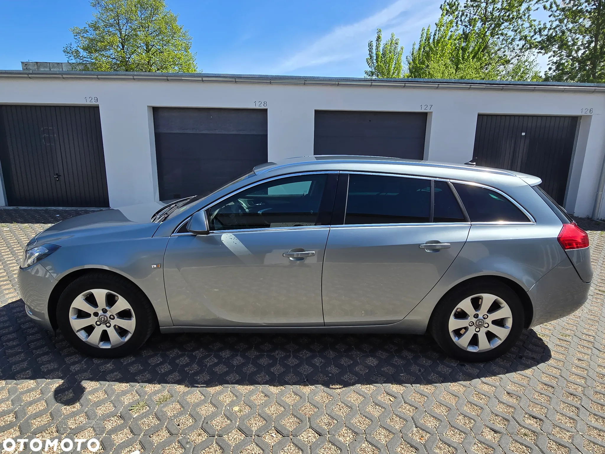 Opel Insignia 2.0 CDTI Sports Tourer Automatik - 5