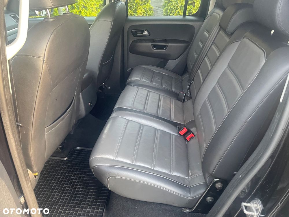 Volkswagen Amarok 3.0 V6 TDi 4MOTION Highline - 9