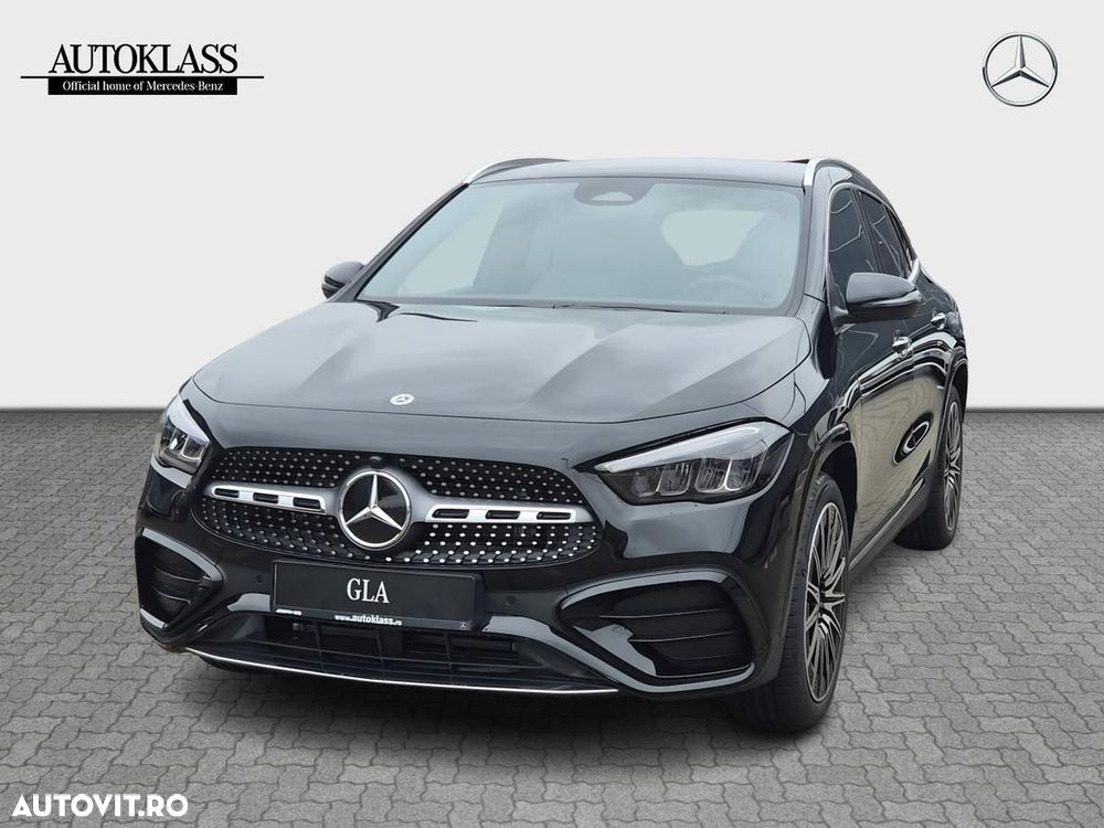 Mercedes-Benz GLA 200 d 4MATIC Aut. - 1
