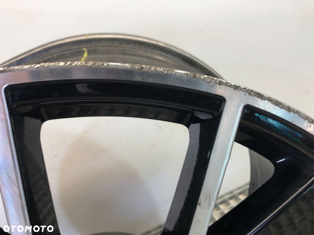 FELGI ALU KOMPLET 21 9,5J 5X112 66 ET 25  AUDI   4G0601025CJ - 18