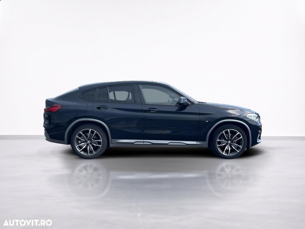 BMW X4 xDrive20d Aut. M Sport Edition - 7
