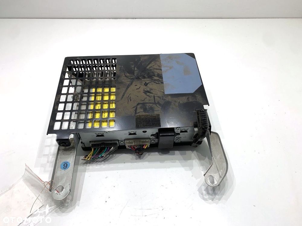 WZMACNIACZ  TOYOTA LAND CRUISER PRADO (_J12_) 2002 - 2010 3.0 D-4D (KDJ120, KDJ125, KDJ121) 127 kW - 1