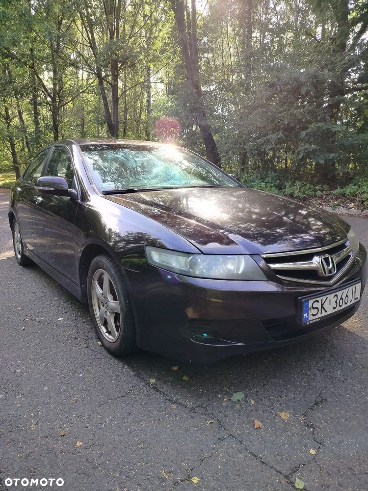 Honda Accord - 1