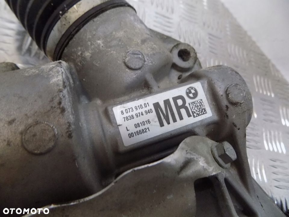 BMW M2 F87 MAGLOWNICA PRZEKŁADNIA 8073910 8974940 - 2