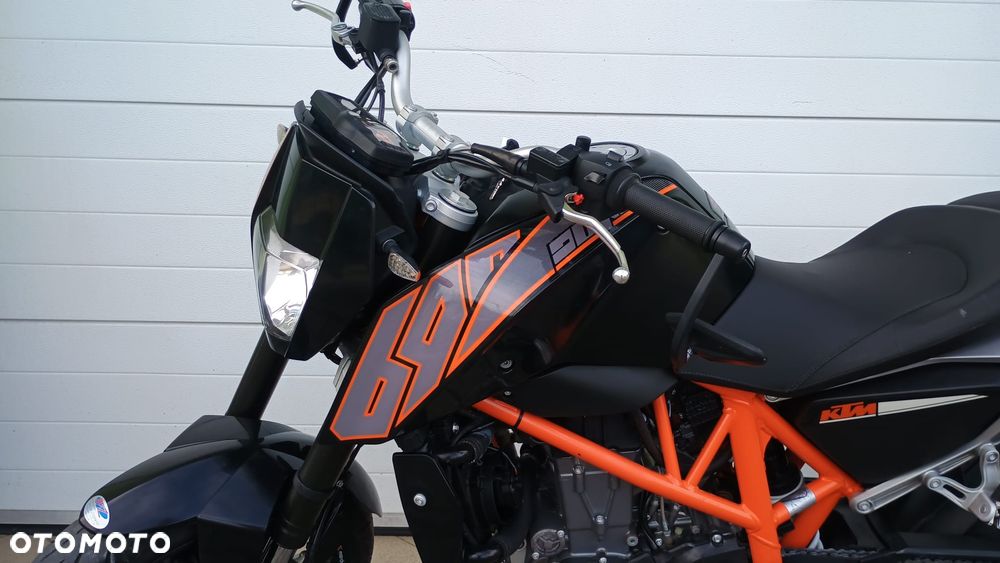 KTM Duke - 25