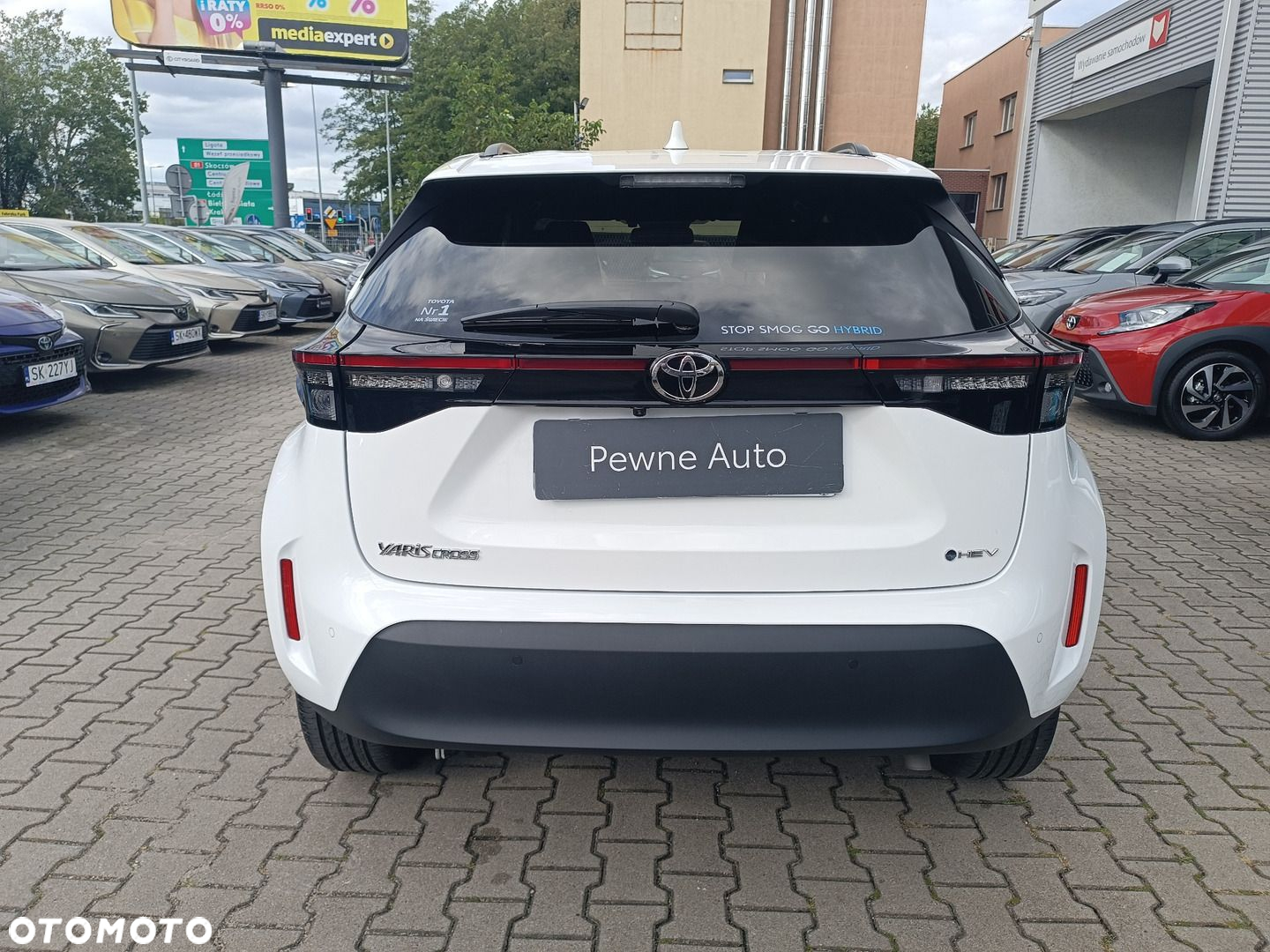Toyota Yaris Cross Hybrid 1.5 Style - 4