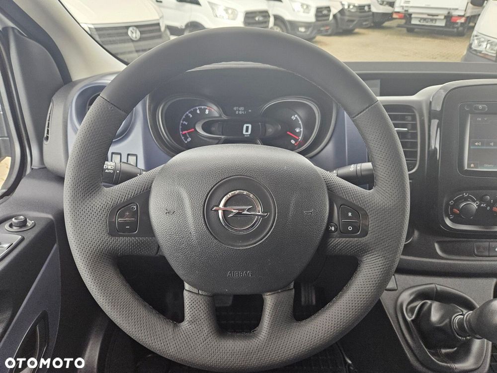 Opel Vivaro L2H1 *37999zł NETTO* 1,6CDTi/125KM - 19