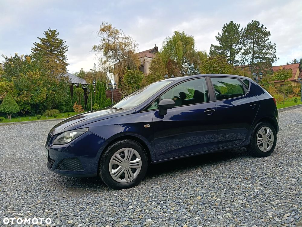 Seat Ibiza 1.2 12V Passion - 12