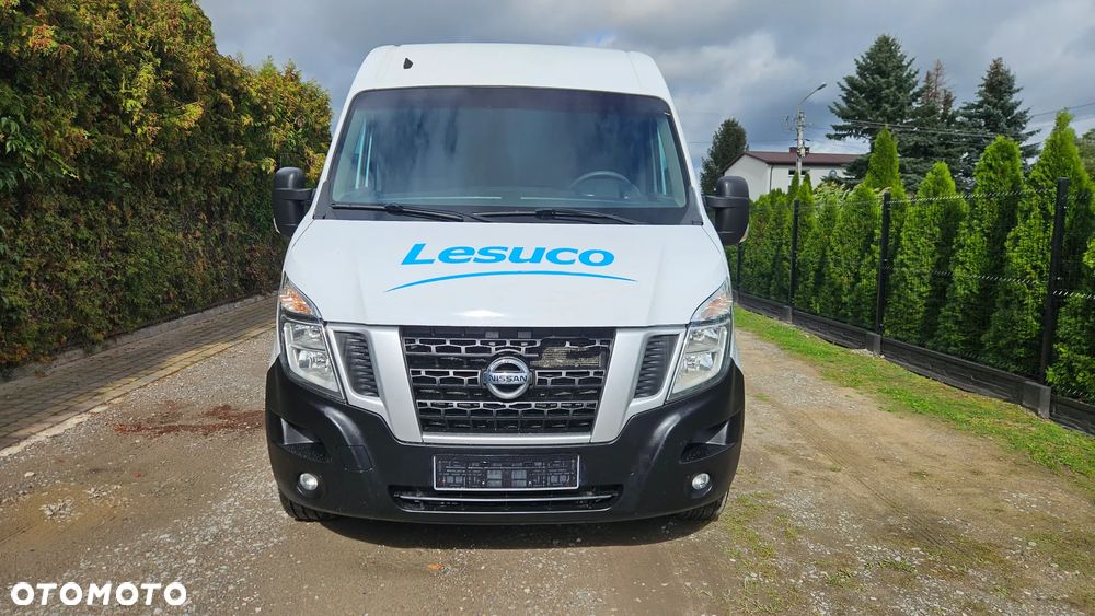 Nissan NV 400 MASTER 2.3 DCI 150 KM L3H2 MAXI L3 H2 MOVANO  DLUGI WYSOKI - 2