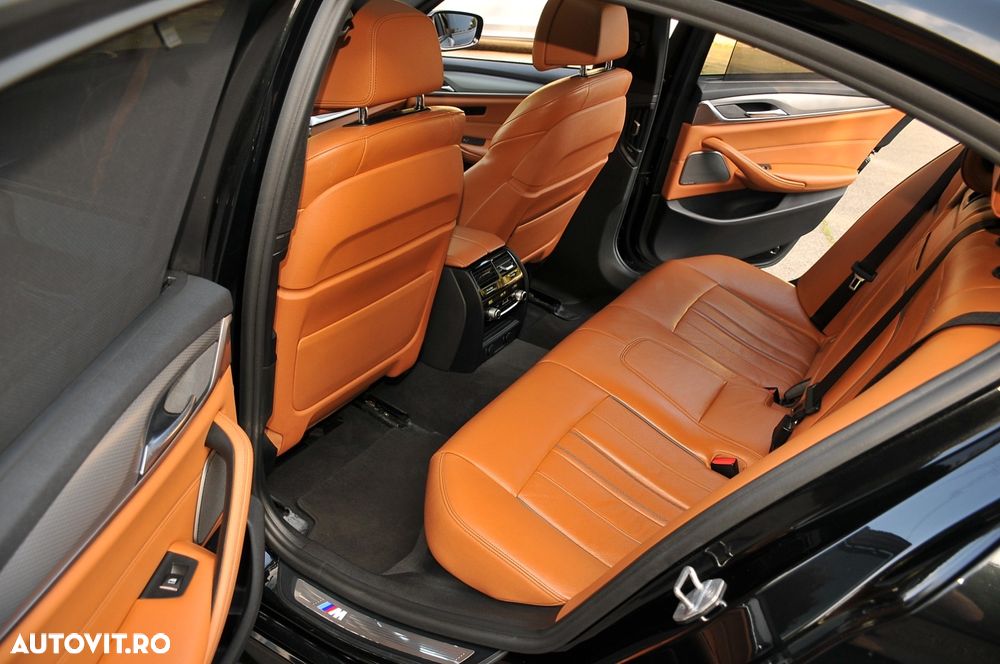 BMW Seria 5 520d xDrive Aut. M Sport Edition - 13