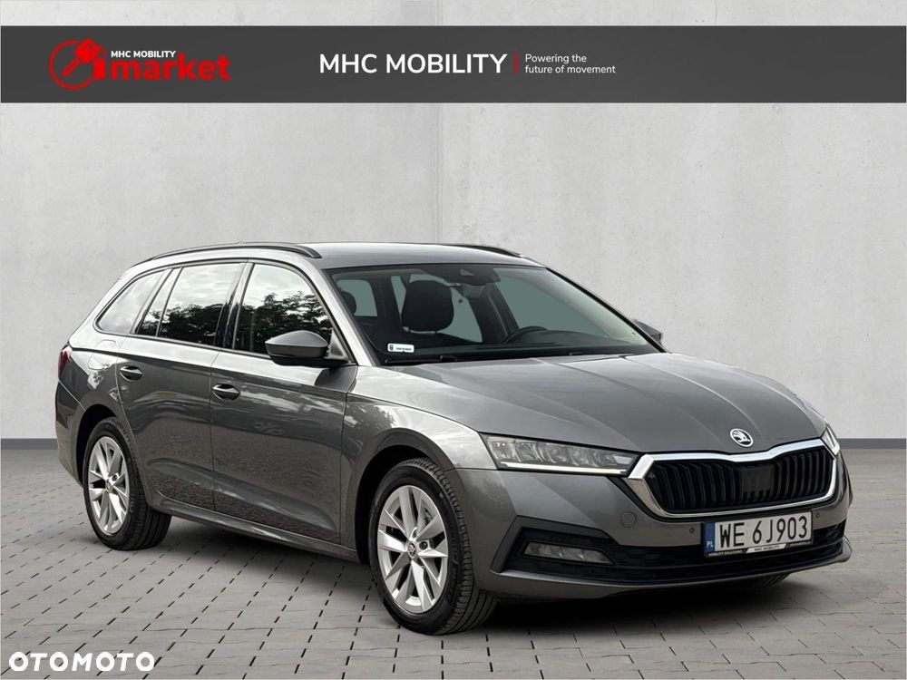 Skoda Octavia 2.0 TDI Ambition - 7