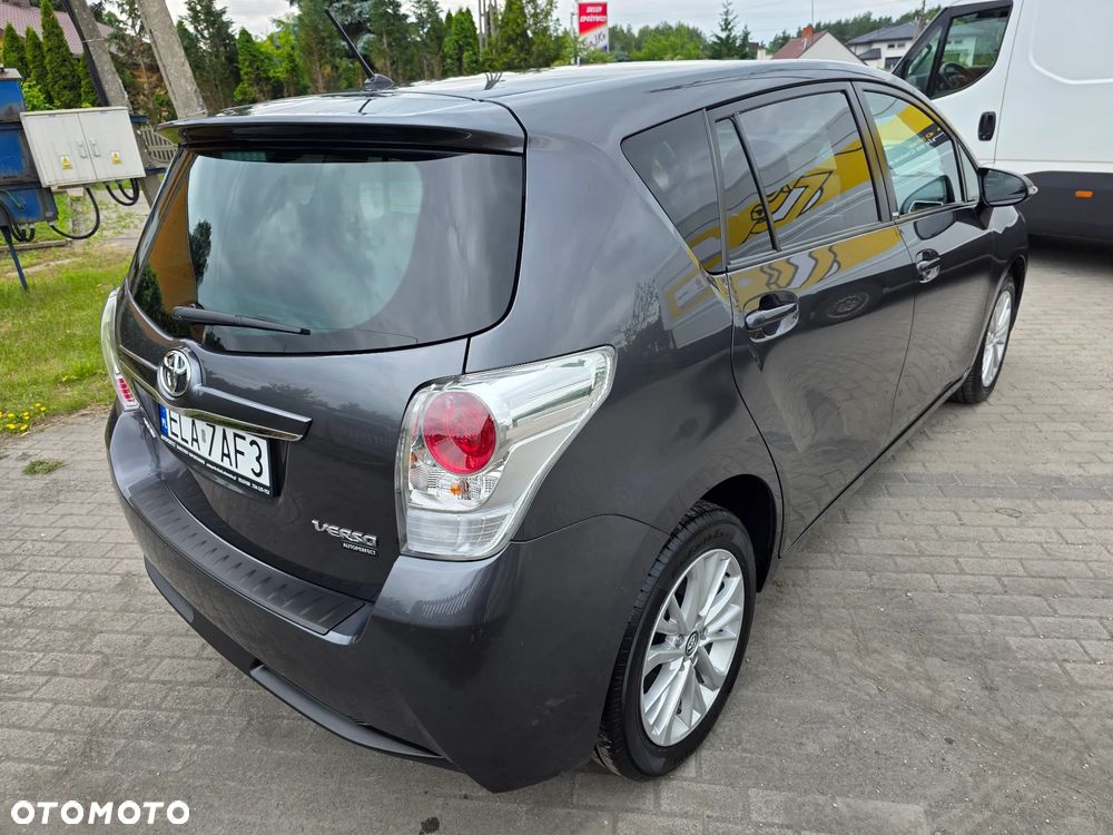 Toyota Verso 1.8 Sol plus EU5 MS - 40
