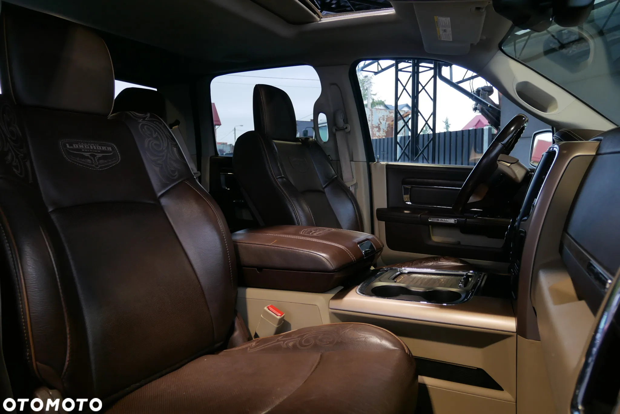 RAM 1500 5.7 Crew Cab Longhorn - 13