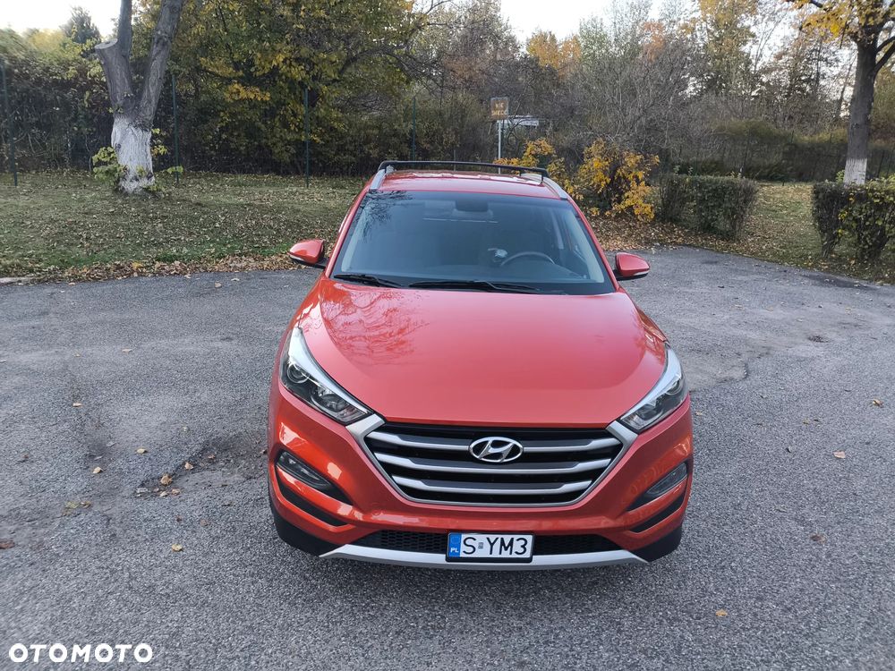 Hyundai Tucson 1.6 T-GDi Comfort 2WD DCT - 9