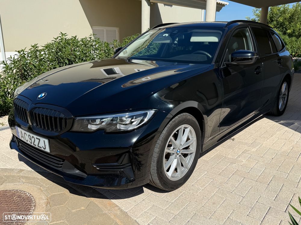 BMW 318 d xDrive Line Sport - 4