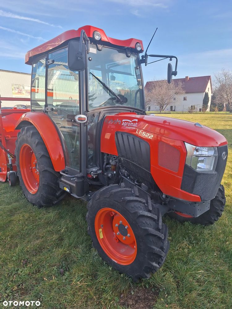 Kubota L1522 - 1