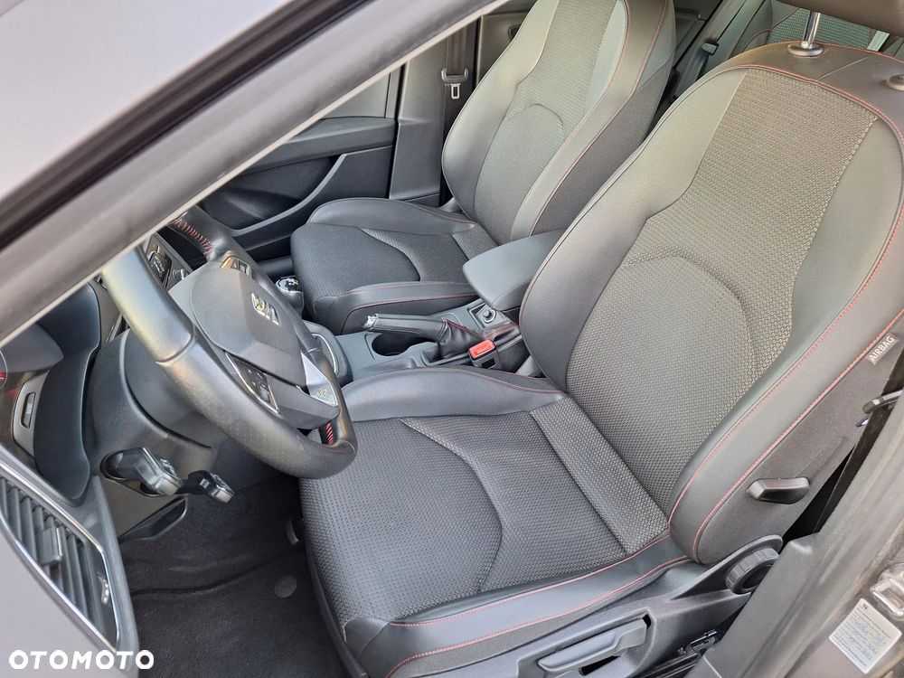 Seat Leon 1.4 TSI FR S&S - 7