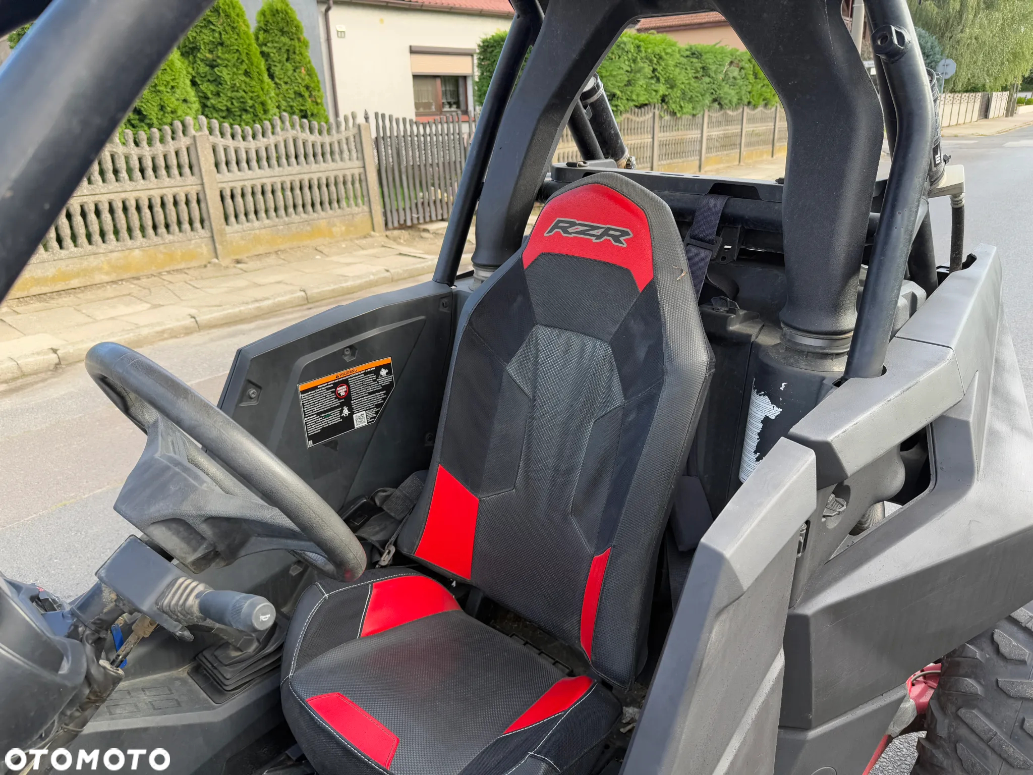 Polaris RZR - 27