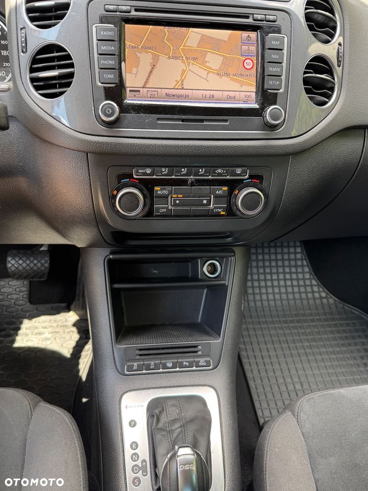 Volkswagen Tiguan 2.0 TDI 4Mot Track&Style DSG - 10