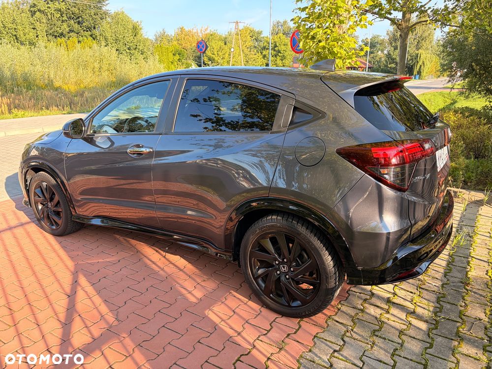 Honda HR-V - 12