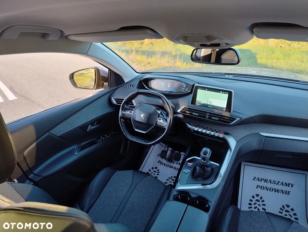 Peugeot 3008 1.2 PureTech Allure Pack S&S - 6
