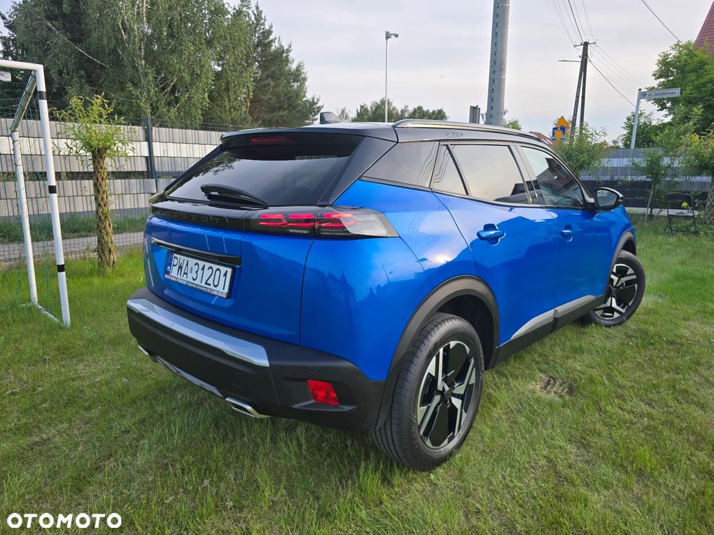 Peugeot 2008 PureTech 130 GT S&S EAT8 - 3