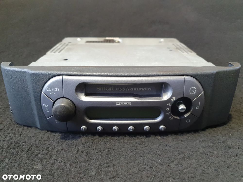 RADIOODTWARZACZ RADIO GRUNDIG SMART CABRIO I 450 0001200V008 - 1