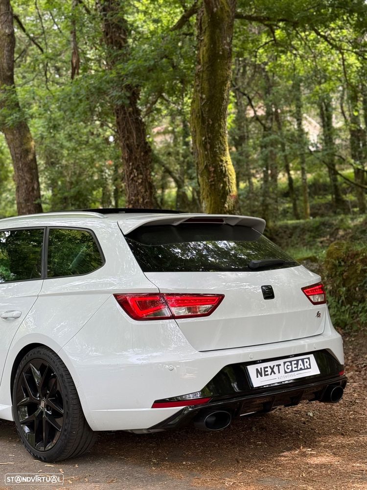 SEAT Leon 2.0 TDI DPF S&S FR - 8