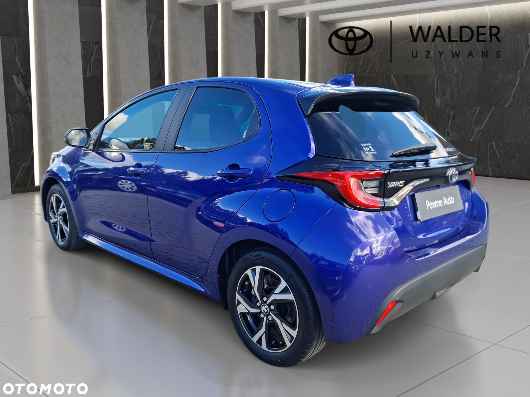 Toyota Yaris Hybrid 1.5 Style - 7