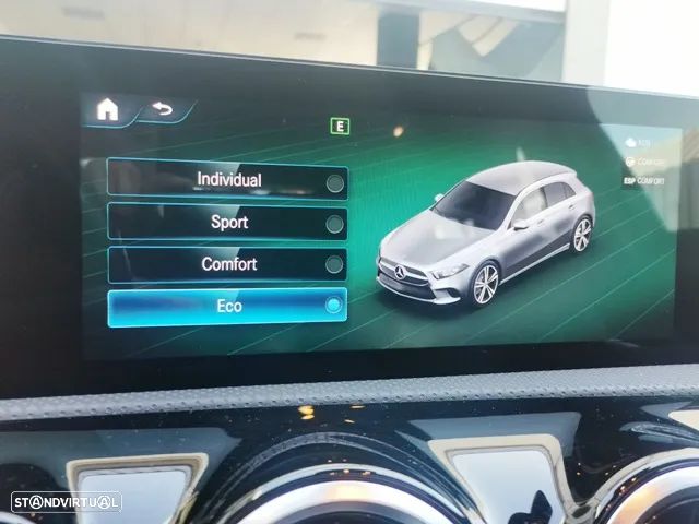 Mercedes-Benz A 200 AMG Line Aut. - 17