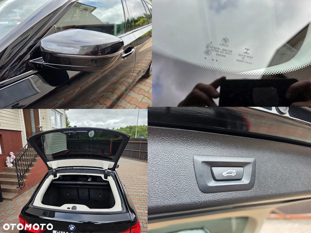 BMW Seria 5 520d M Sport Edition - 35