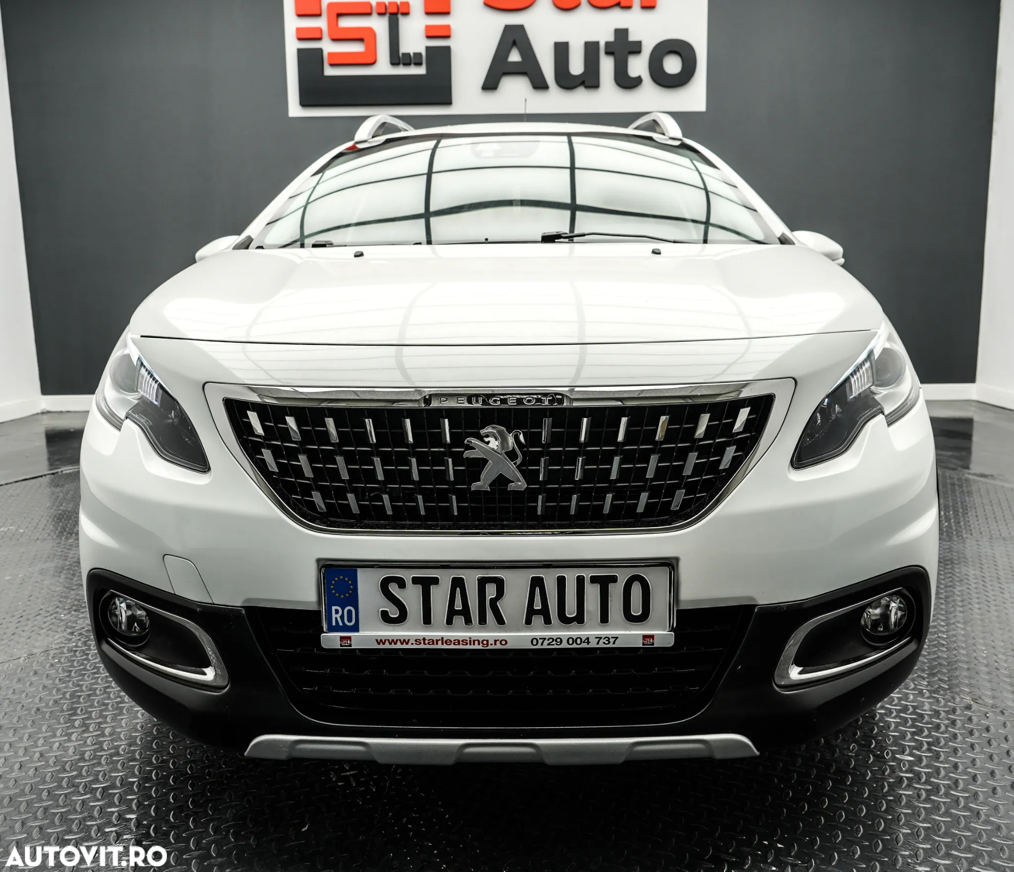 Peugeot 2008 1.2 PureTech Turbo EAT6 S&S Allure - 3