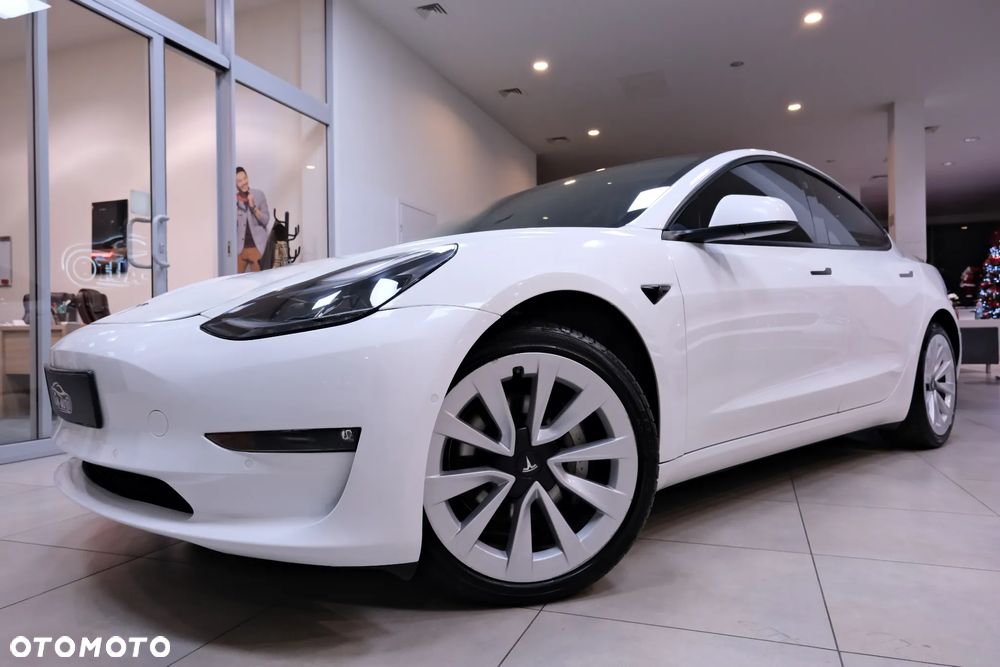 Tesla Model 3 Standard Range Plus - 20