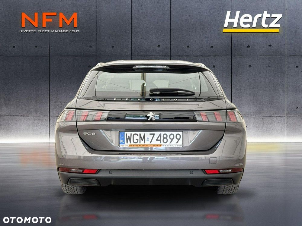 Peugeot 508 - 10
