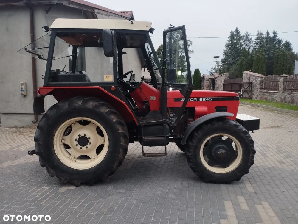 Zetor 6245 - 4