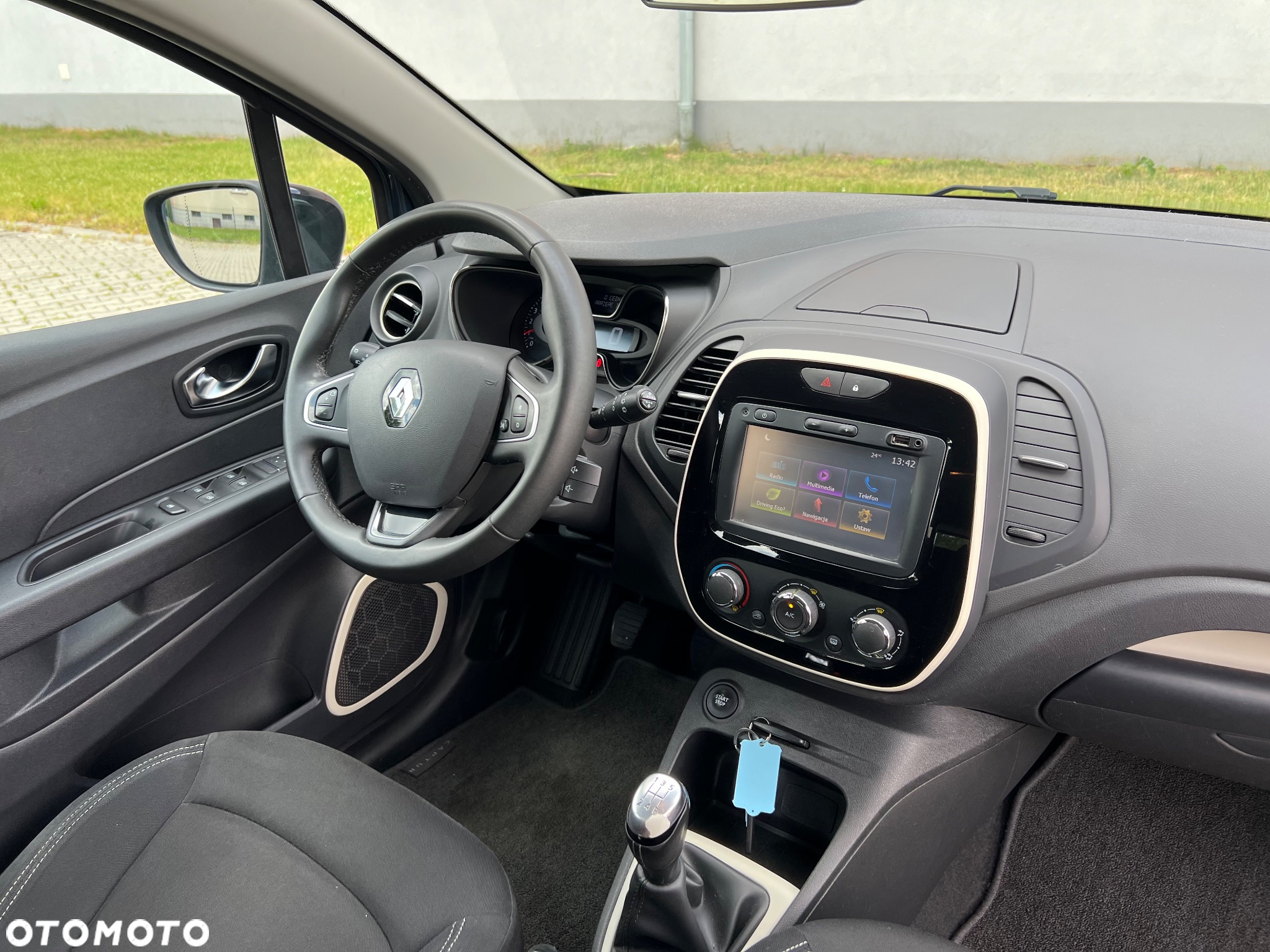 Renault Captur (ENERGY) TCe 90 INTENS - 16